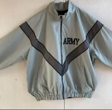 US ARMY IPFU 피지컬 윈드 브레이커 윙 마크 미군