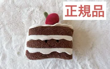 제리 캣 초코 숏 케이크