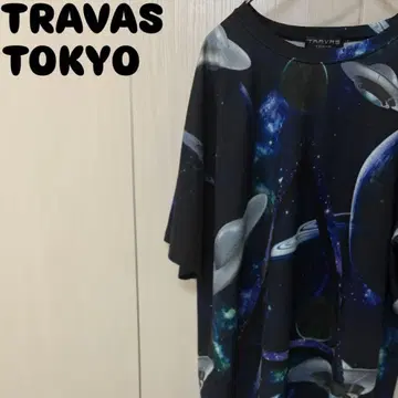 TRAVAS TOKYO 티셔츠