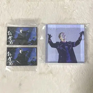 o-menz 오카메상 아크릴 블록 마그넷 묶음 판매