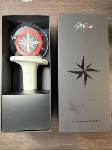 Stray Kids 스키즈 공식 응원봉 Ver.2
