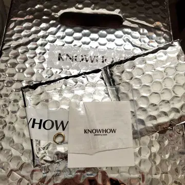 KNOWHOW JEWELRY 이어커프 HOOP10 골드