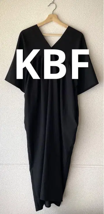 KBF 롱 원피스