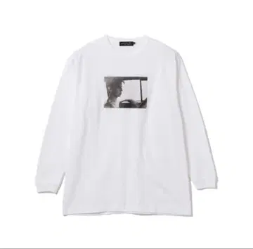LARRY CLARK 빔즈 툴사 롱 슬리브 티셔츠