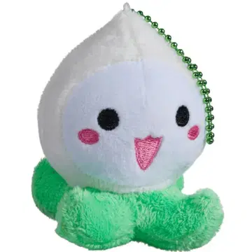 오버워치 2 파치마리 봉제 인형 키링