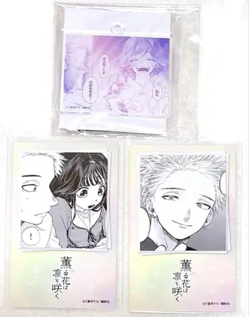향기로운 꽃은 늠름하게 핀다 2