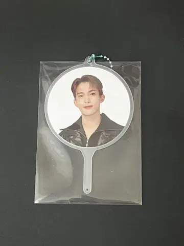 세븐틴 도겸 팔로우 미니 피켓 미니 부채