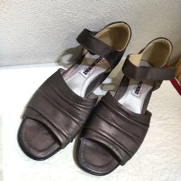 발이 아픈 분 24cm EE 신기 편한 샌들