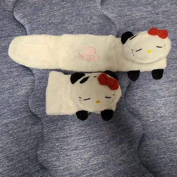 헬로키티 팬더 2개 세트