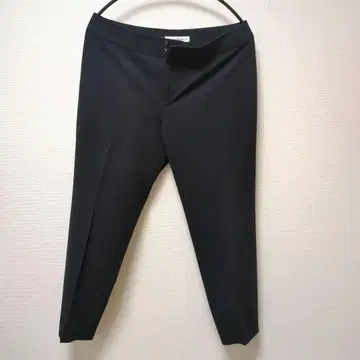 M-premierBLACK 블랙 팬츠 사이즈 38