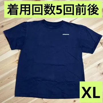 Patagonia 파타고니아 남성용 T셔츠 네이비 XL