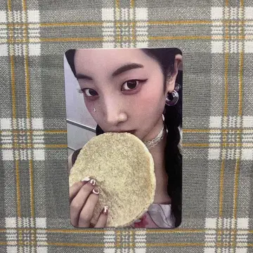 twice THIS IS FOR 한정판 사전녹화 트레이딩 카드 다현