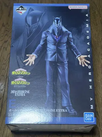 제일복권 나의 히어로 아카데미아 E상 올 포 원