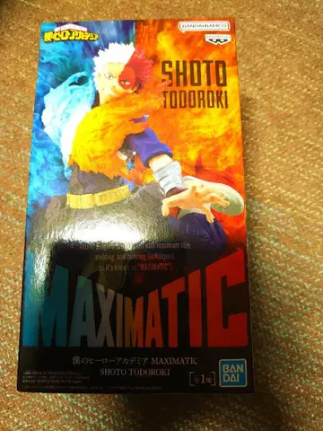 나의 히어로 아카데미아 MAXIMATIC SHOTO TODOROKI