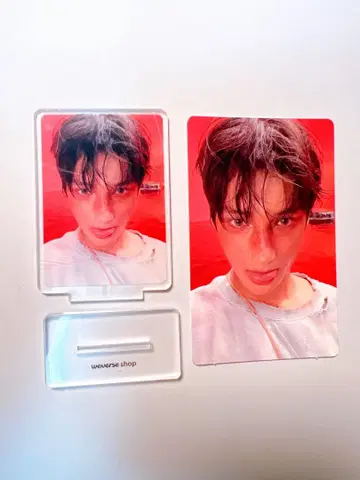 TXT Huenigkai weverseglobal 3 형태 구매 혜택