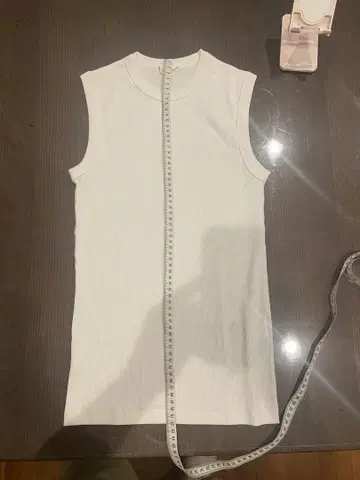 Deuxieme Classe 슬리브리스 티셔츠