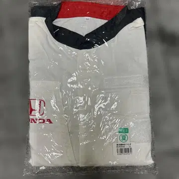 혼다 여름용 표준 체형 LL 사이즈 미개봉