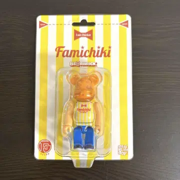베어브릭 파미치키 100%