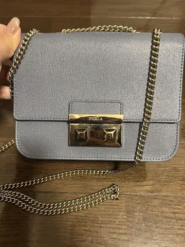 FURLA 메트로폴리스 숄더백