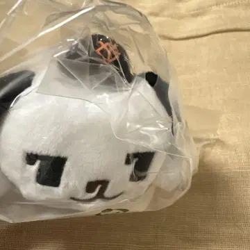 퍼펫 어깨 마스코트 나가노 히사요시 요미우리 자이언츠