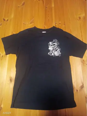 WESCO x KOZURU 아트 그래픽 티셔츠