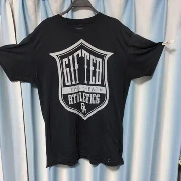 90s GIFTED PHIL HEATH ATHLETICS US 구제 의류