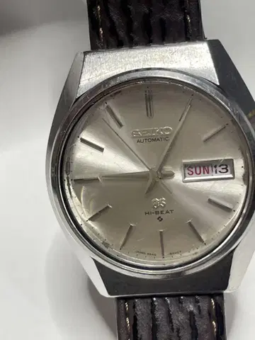 No 64 세이코 GS