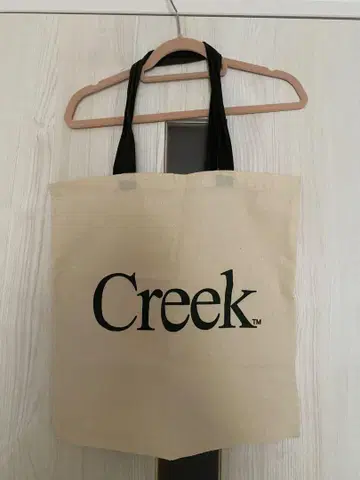 Creek Angler's Device 토트백