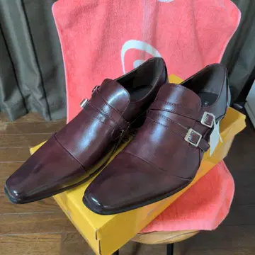 RICHARD SMITH 비즈니스 슈즈 27cm 가죽 신발