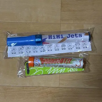 HiHi Jets 응원봉+응원봉 탑