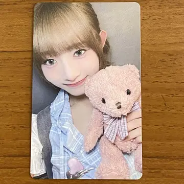 ME:I THIS IS 회장 한정 7000엔 트레이딩 카드 이이다 시오리