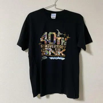 SNK 40주년 티셔츠