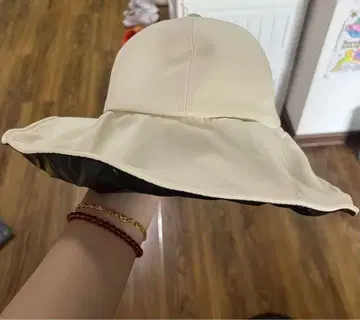 리버시블 버킷햇