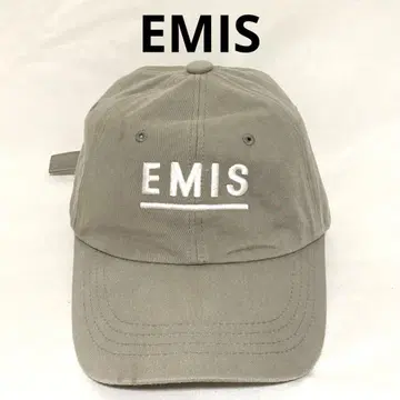 EMIS EP13 BALL CAP 그레이 캡