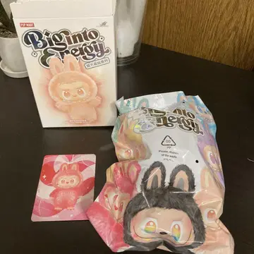 LABUBU 라부부 에너지 LOVE