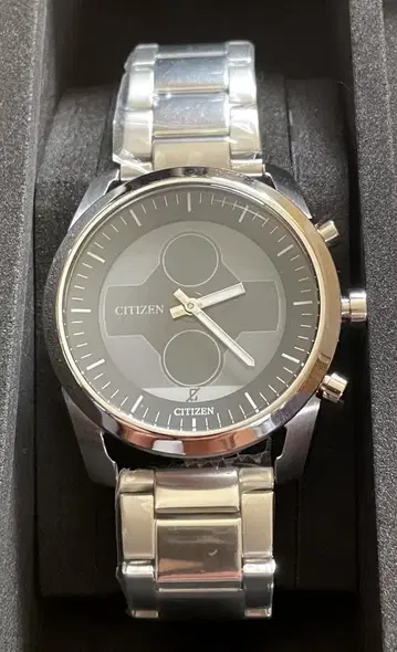 [새상품] 해외 모델 하이브리드 스마트 워치 CITIZEN 시티즌
