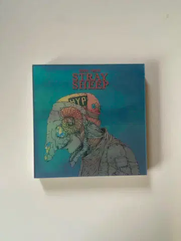 요네즈켄시/STRAY SHEEP 아트 북만