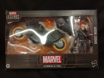 HASBRO 마블 85주년 기념 고스트 라이더 6인치