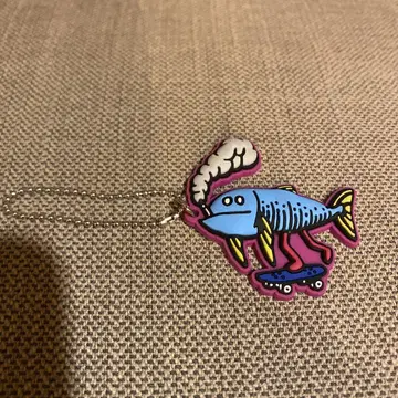 Chaos Fishing Club 카오스 낚시 클럽 키링