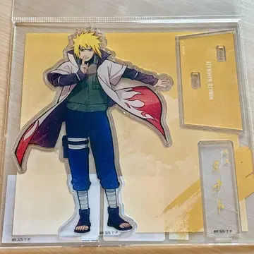 익명 배송 NARUTO 아크릴 스탠드 나미카제 미나토 베이스야드 도쿄