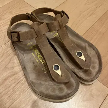 버켄스탁 샌들