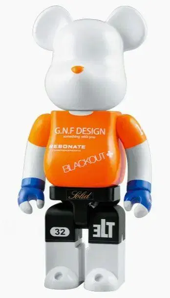 BE@RBRICK Gallery 1950 베어브릭 400%