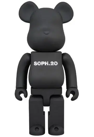 BE@RBRICK SOPH. 20th ANNIV. 400%