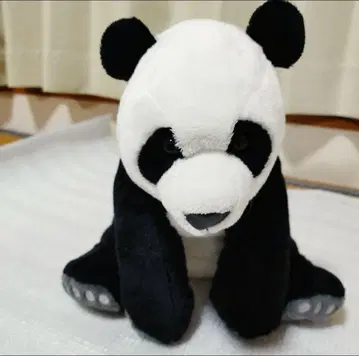 팬더 봉제 인형