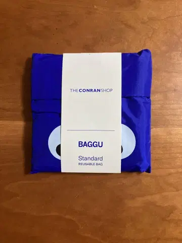 THE CONRAN SHOP BAGGU 에코백 네이비