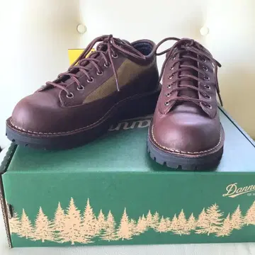 새상품 대너 필드 로우 DANNER FIELD LOW