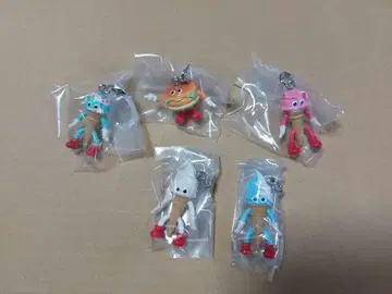 flavors 메지루시 액세서리 가챠