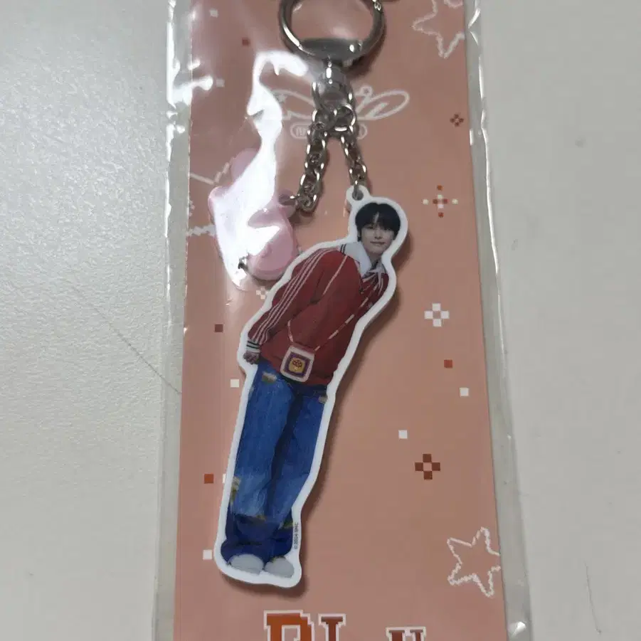 NCT | 엔시티 Nct Wish Login md Riku Wing Keyring wts on