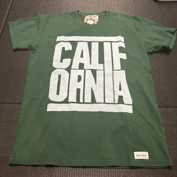 메이드 인 USA! BACK HEAD CALIFORNIA 헤비 웨이트