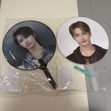 세븐틴 FOLLOW RIGHT HERE 부채 준 2세트